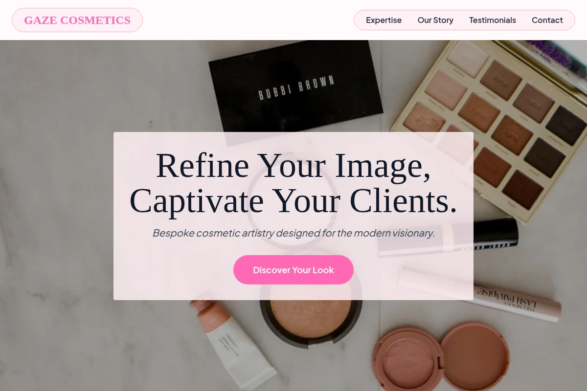 Gaze Cosmetics