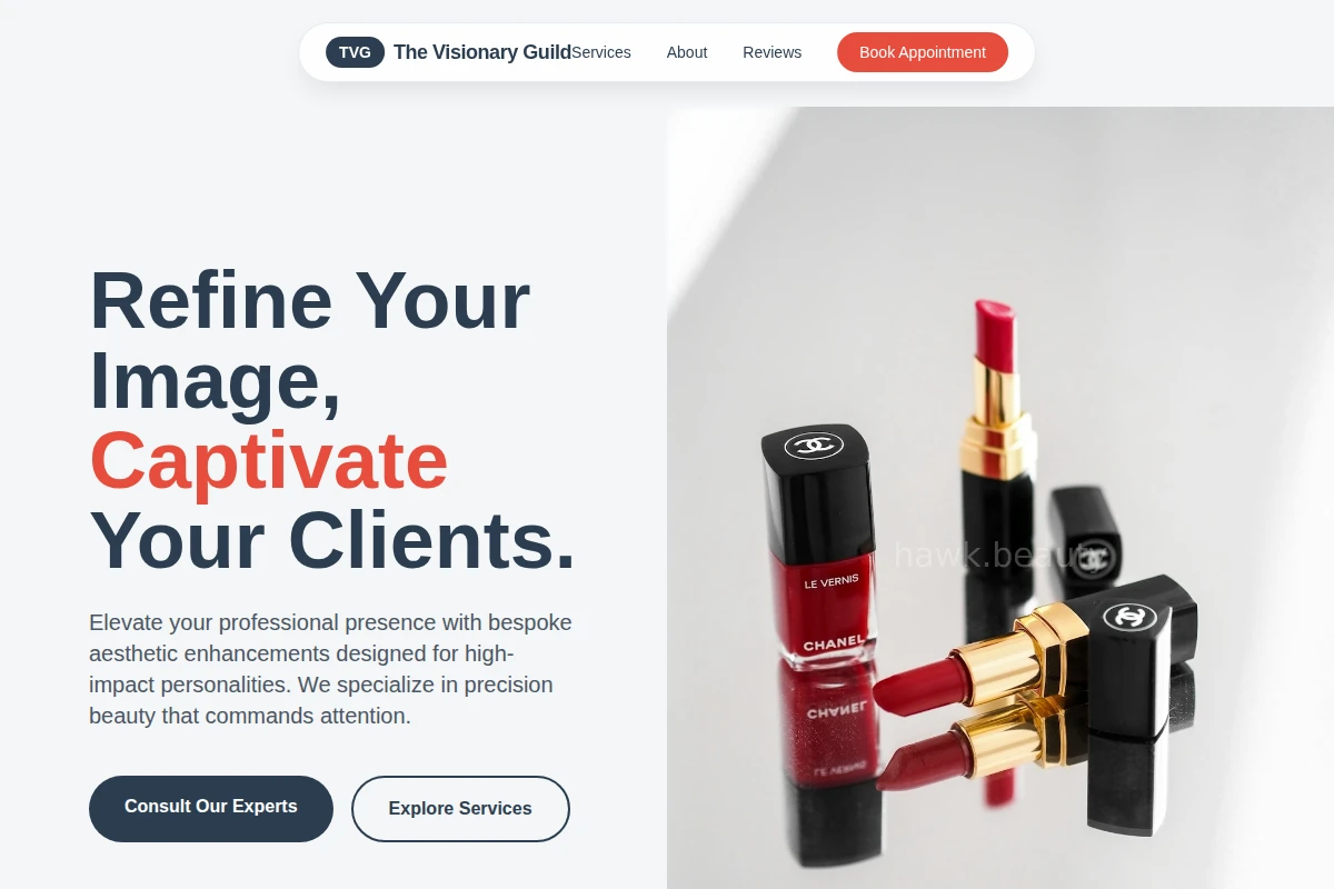 Aesthetic Cosmetics