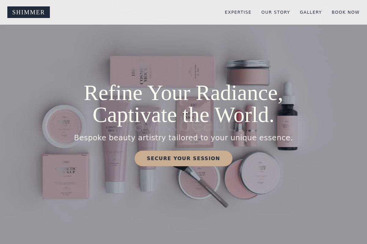 Shimmer Cosmetics