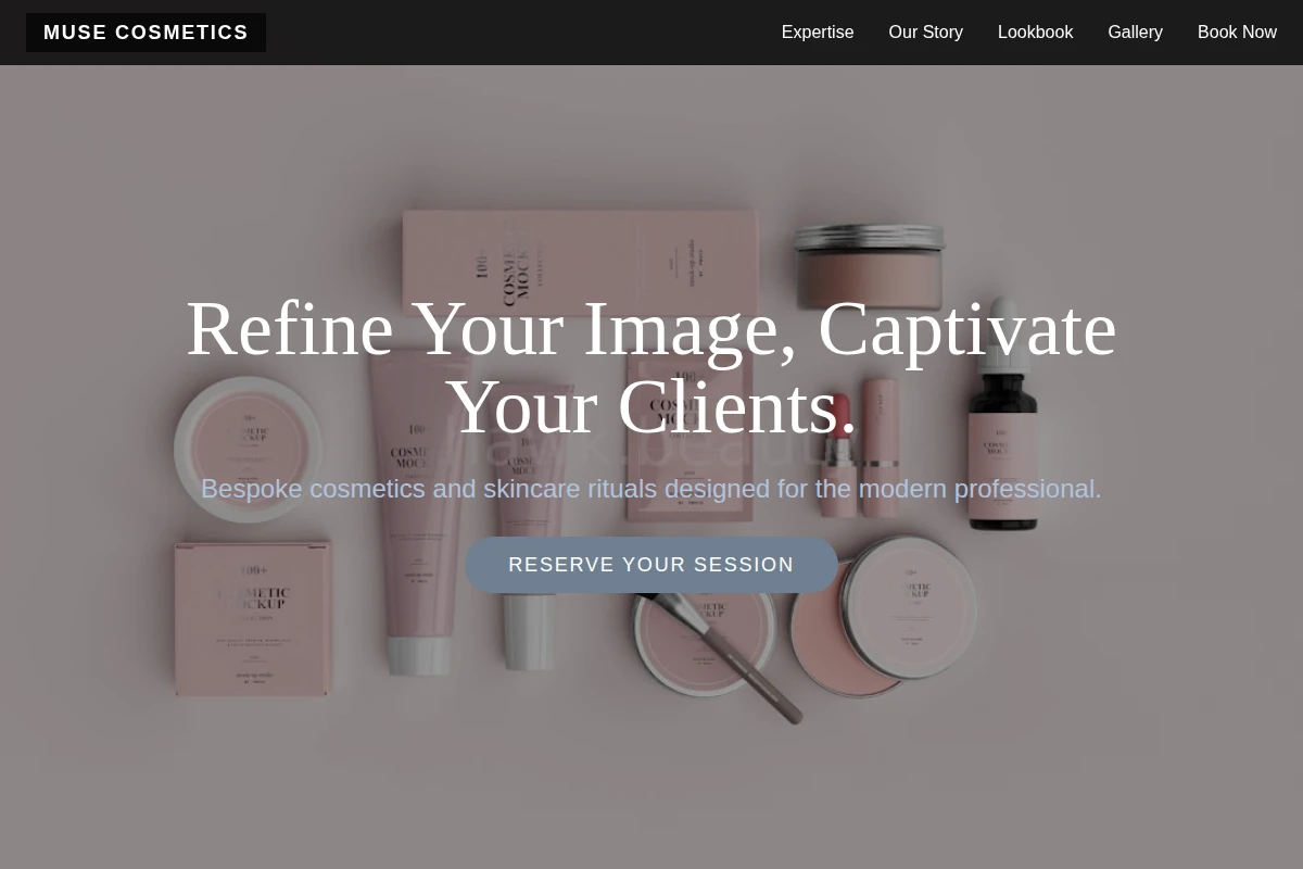 Muse Cosmetics