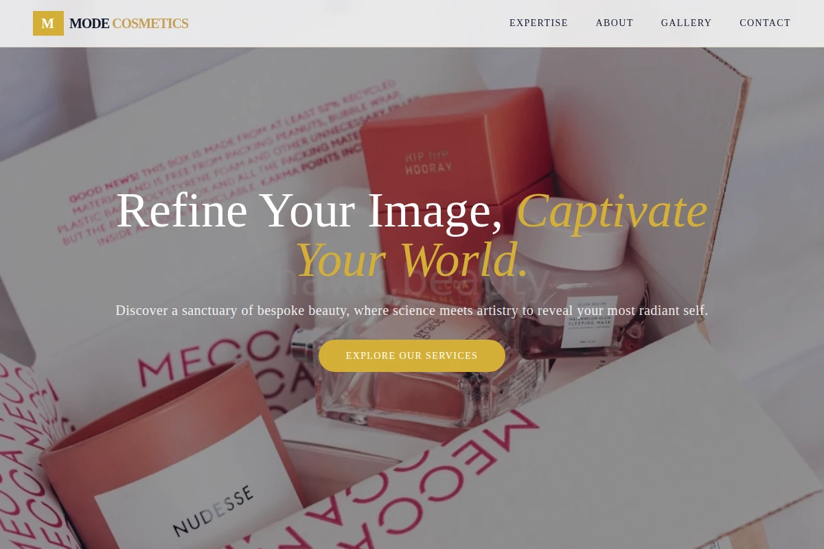 Mode Cosmetics