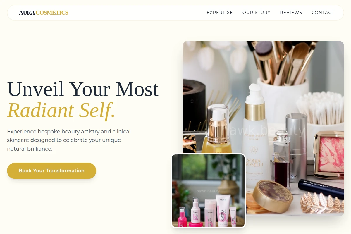 Aura Cosmetics