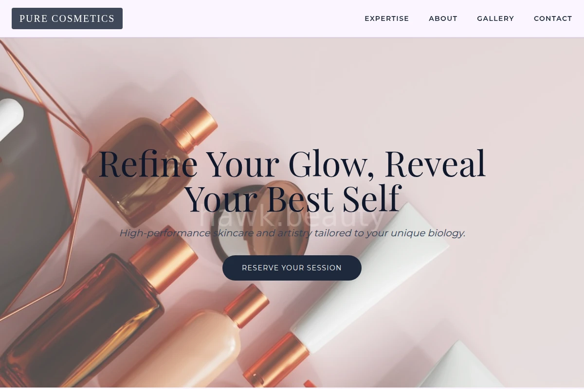 Pure Cosmetics