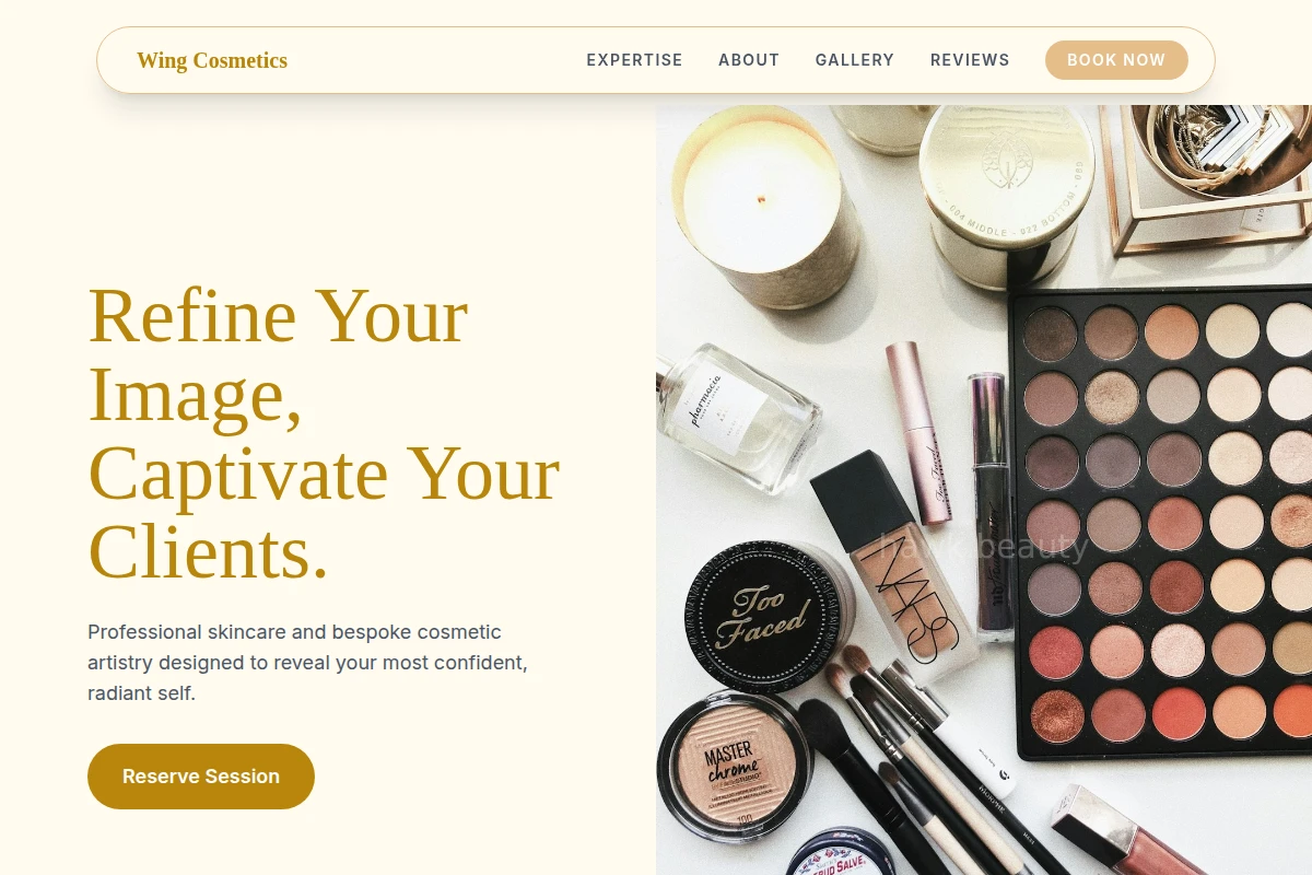 Wing Cosmetics