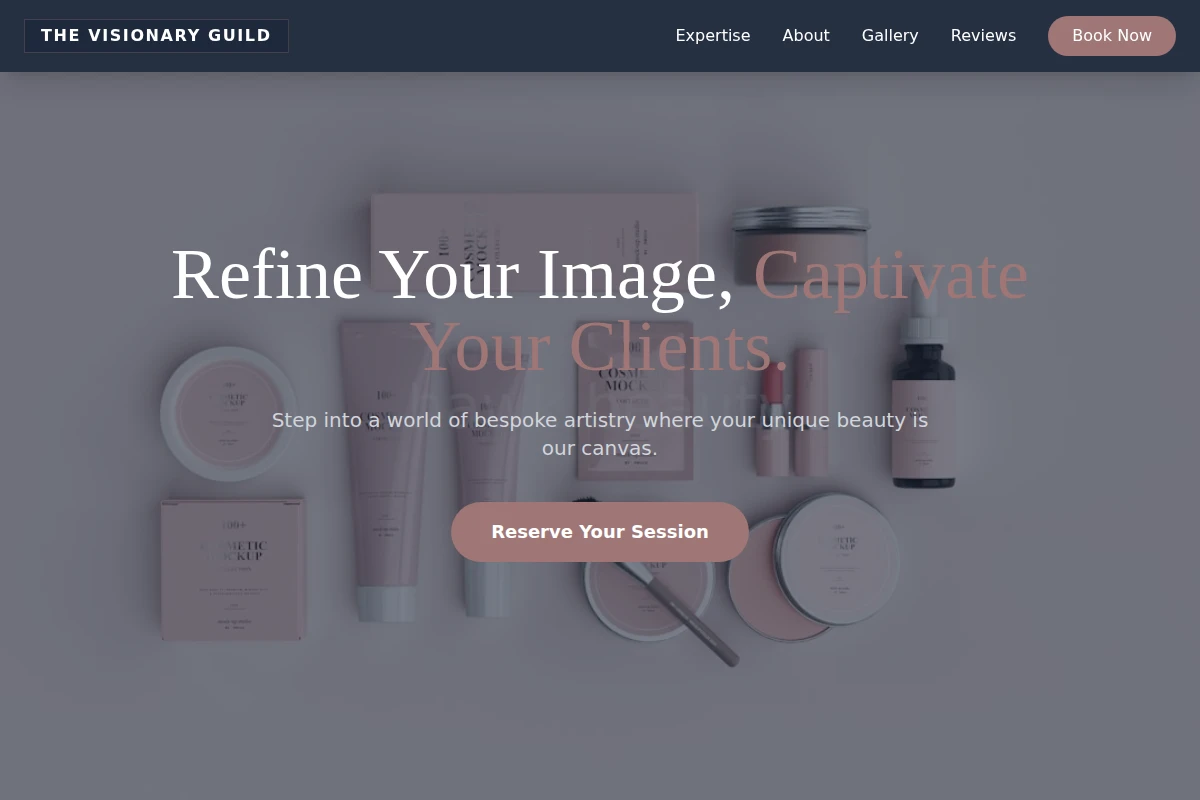 Canvas Cosmetics