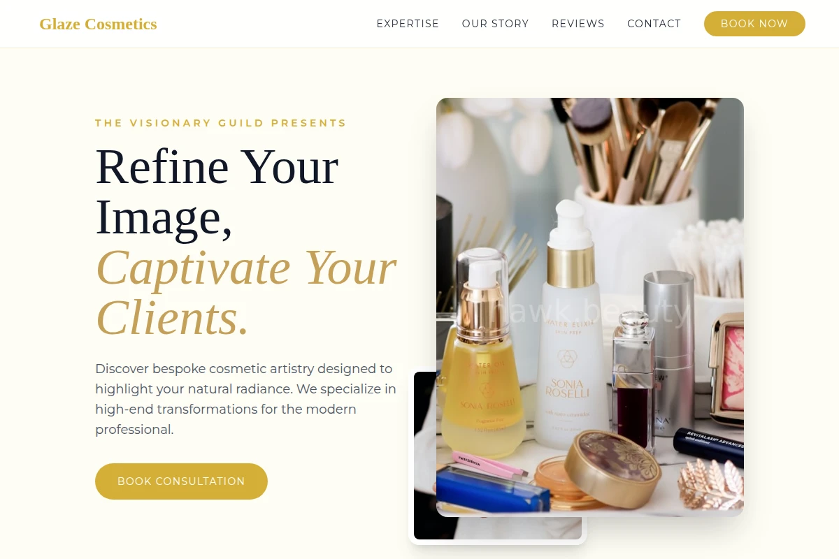 Glaze Cosmetics