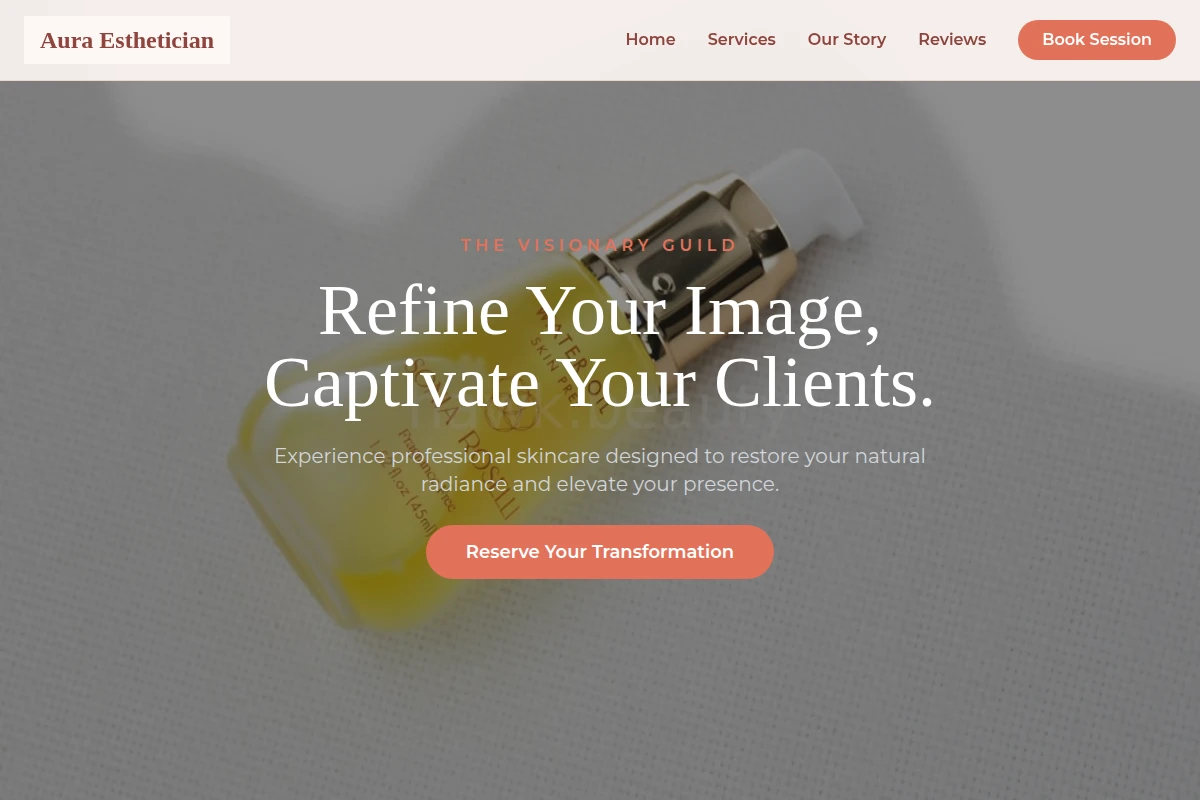 Aura Esthetician