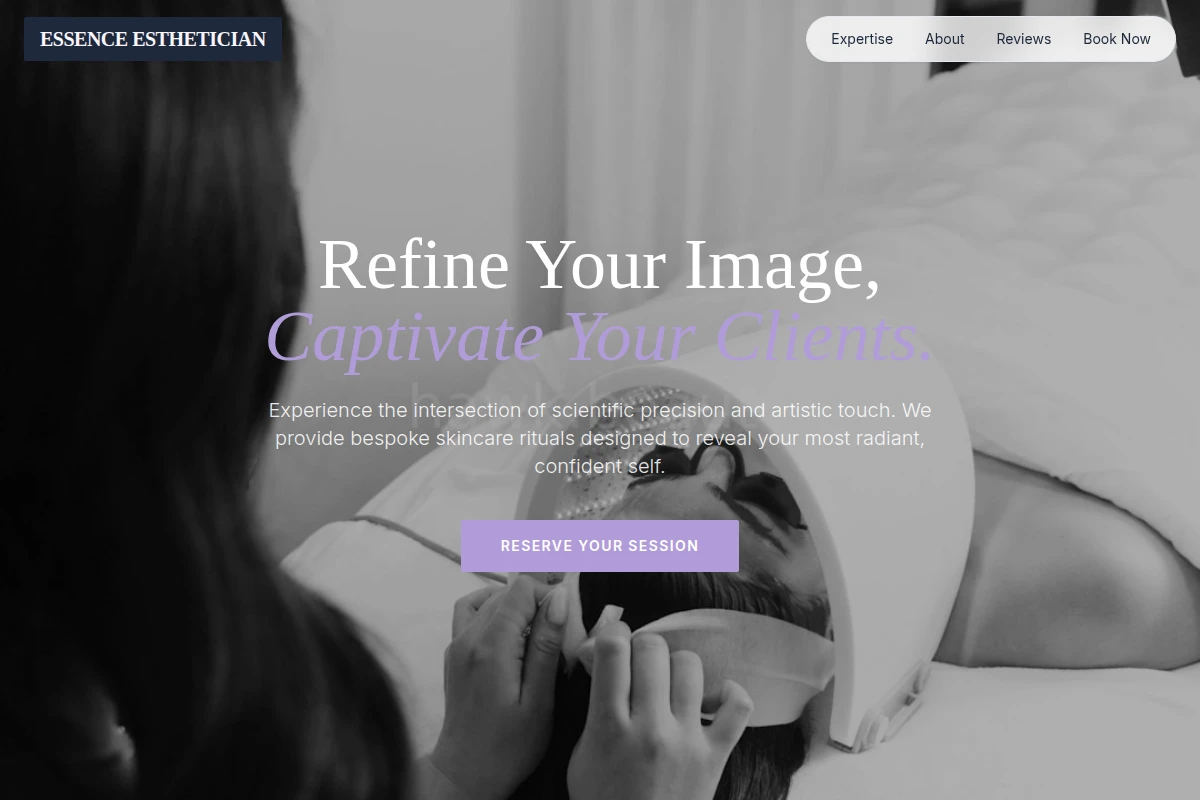 Essence Esthetician