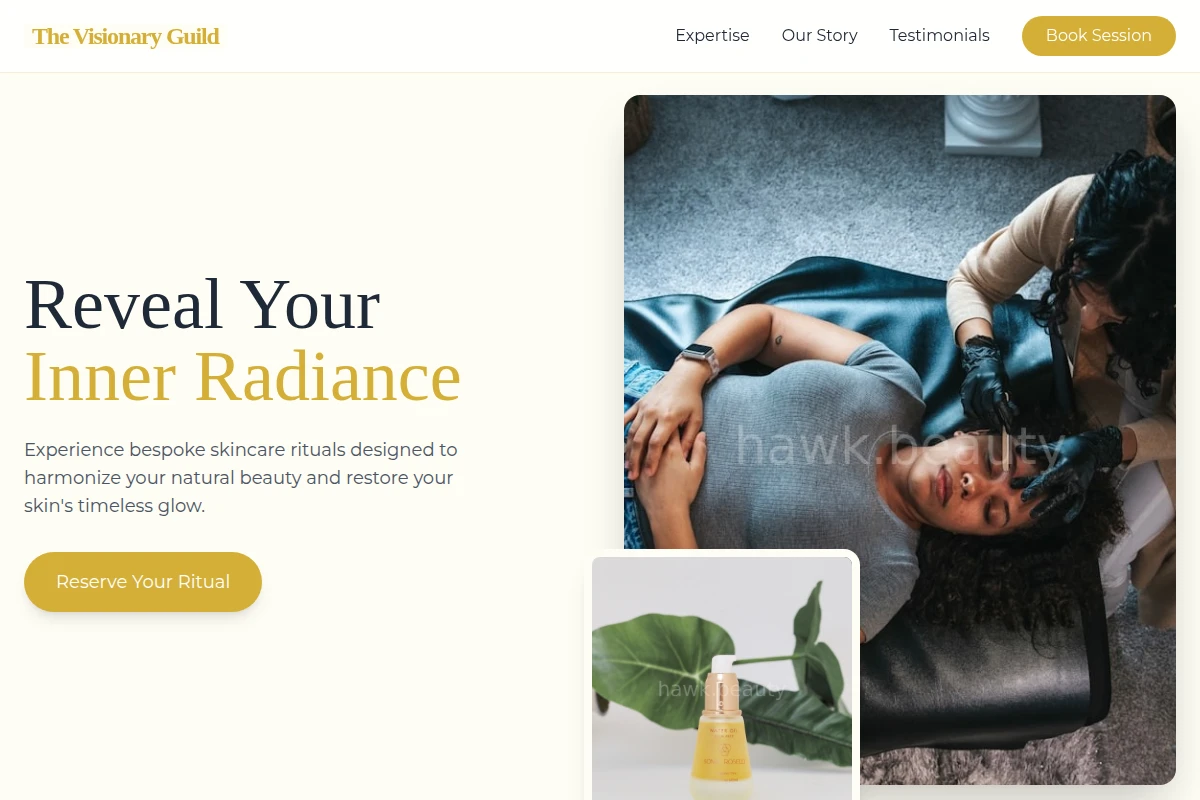 Luxe Esthetician