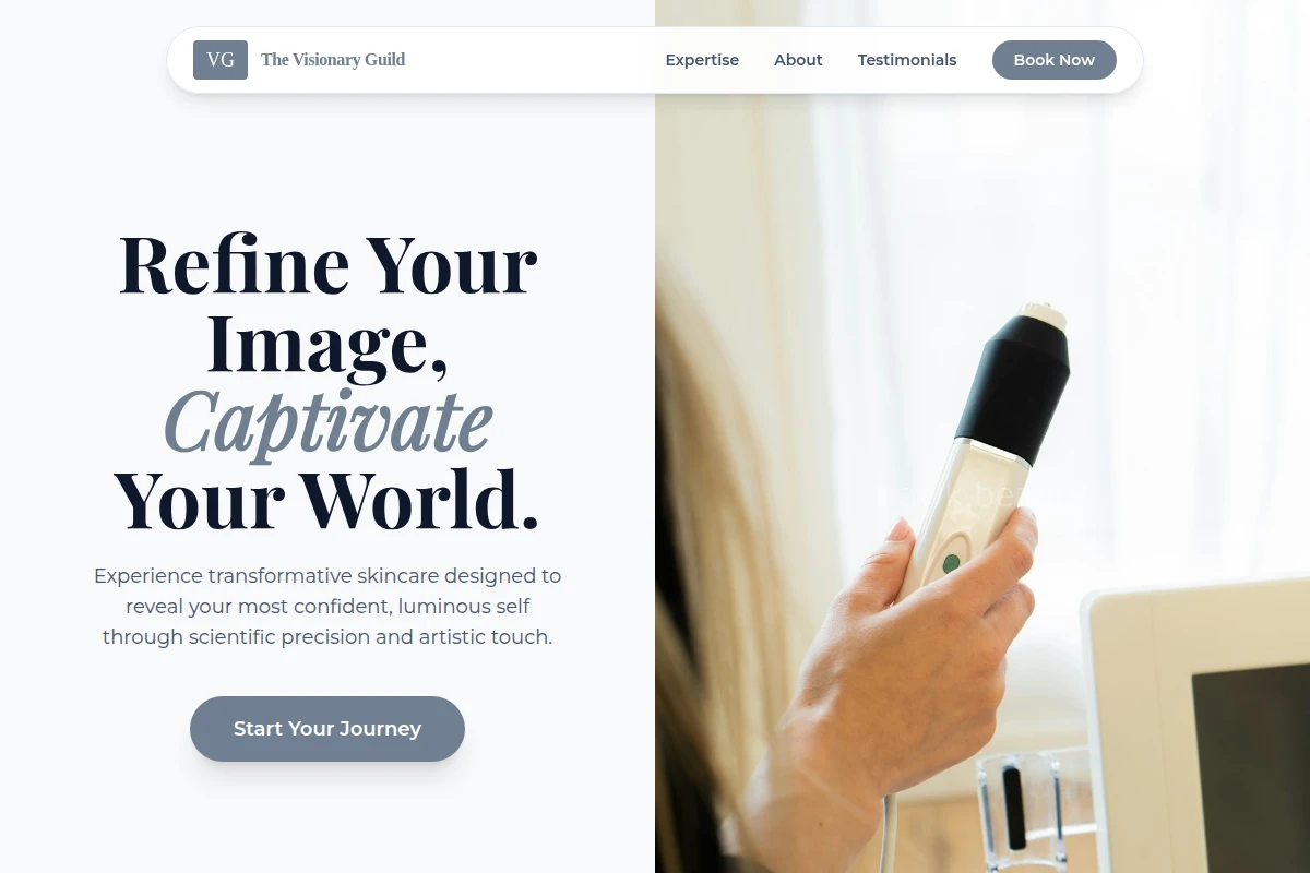 Focus Esthetician
