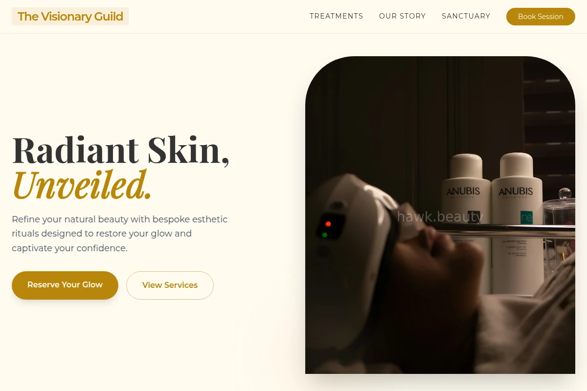 esthetician