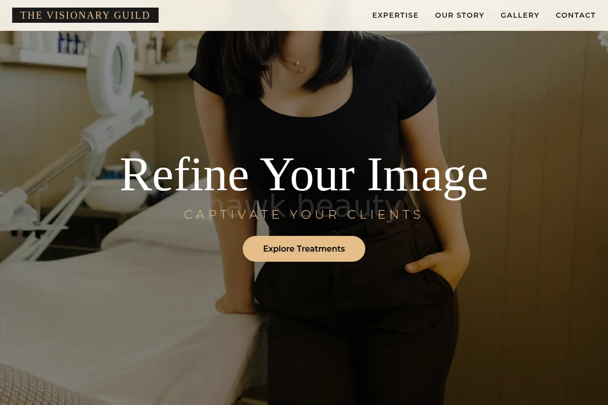 Vogue Esthetician