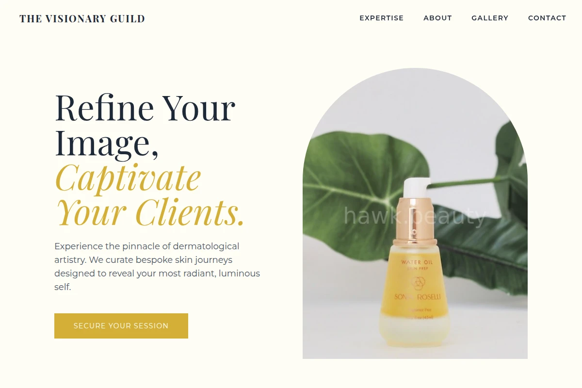 Vogue Esthetician
