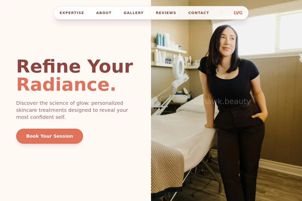 Luster Esthetician