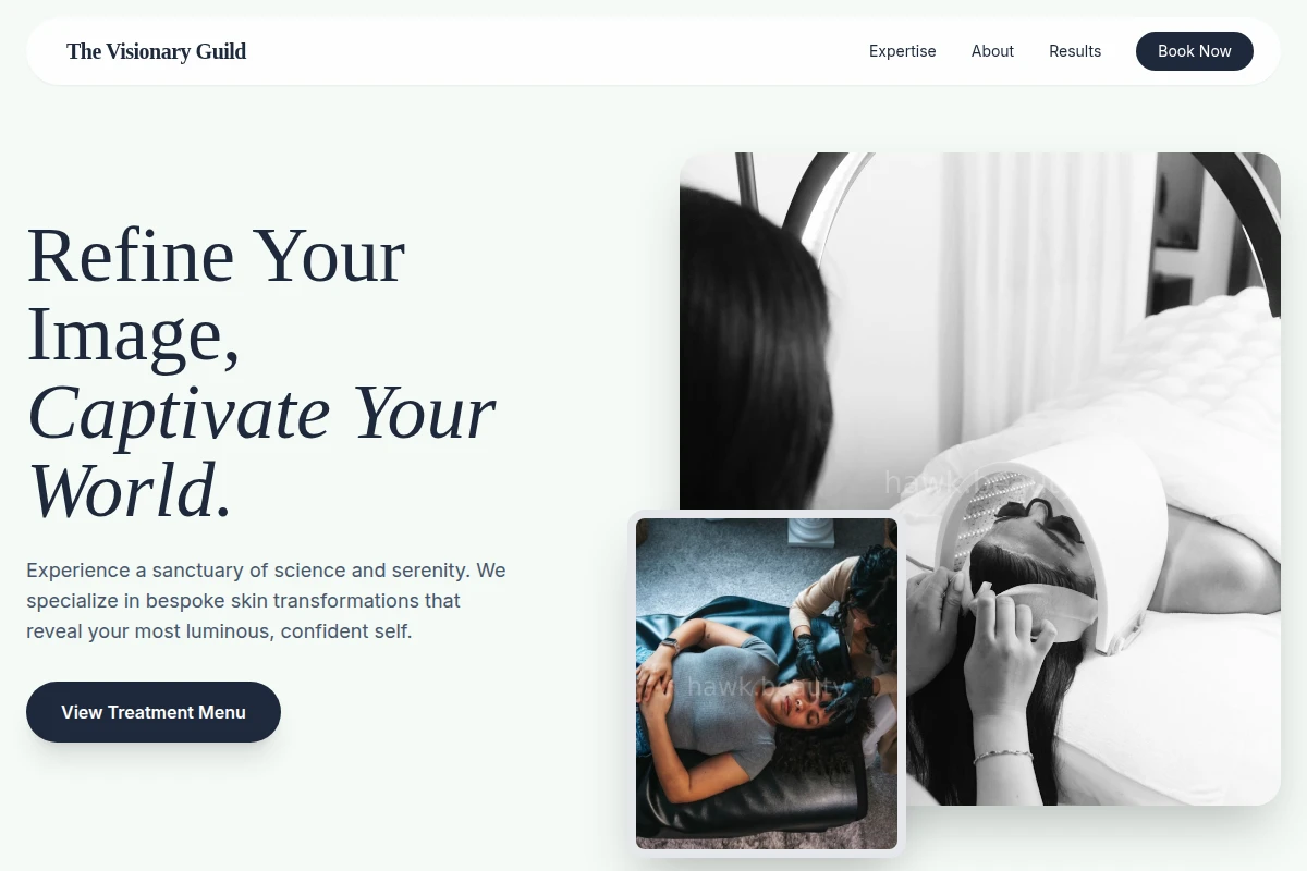 Vision Esthetician
