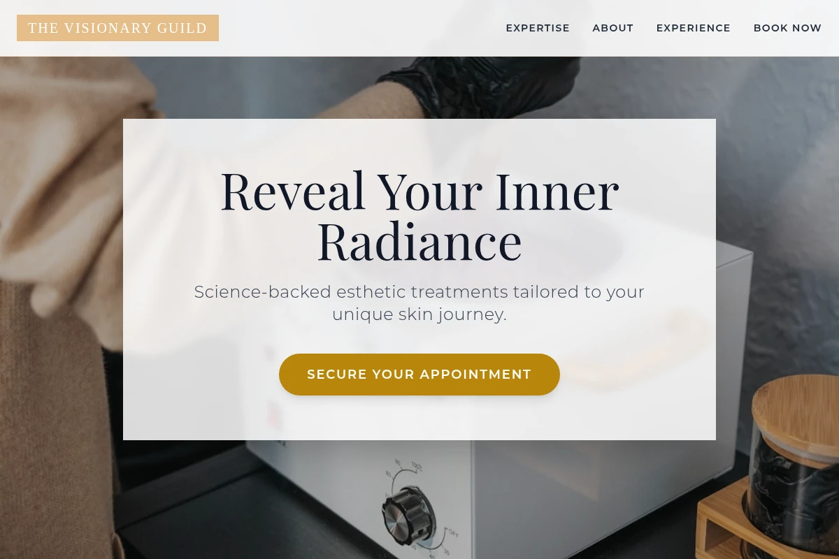 Focus Esthetician