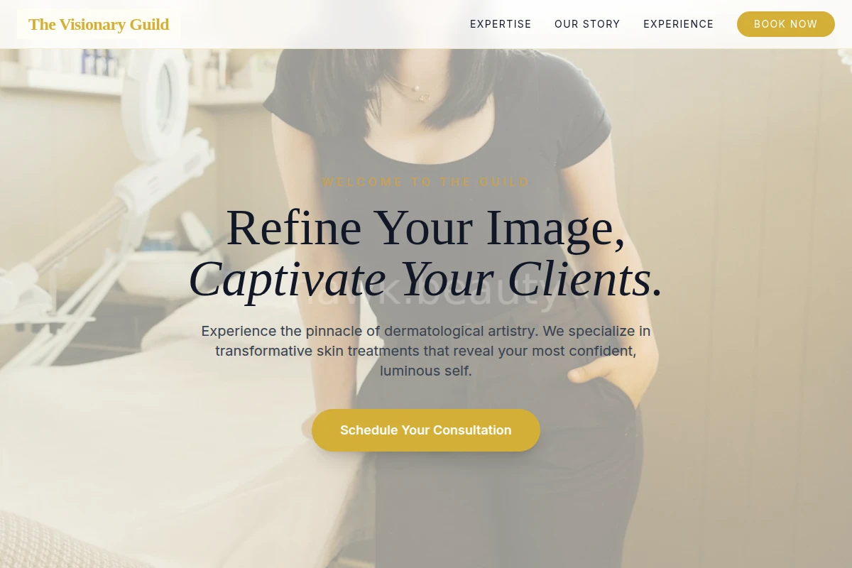 Focus Esthetician
