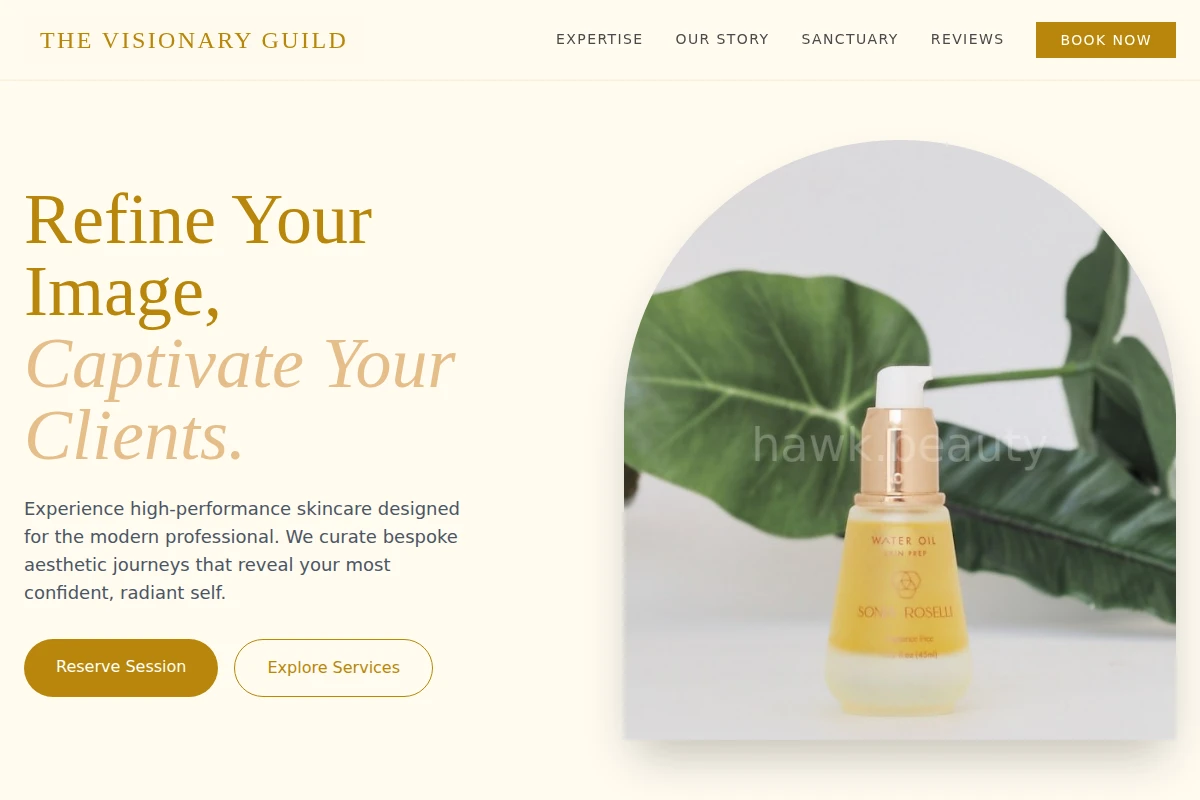 Focus Esthetician