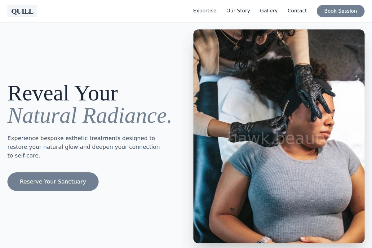 Quill Esthetician