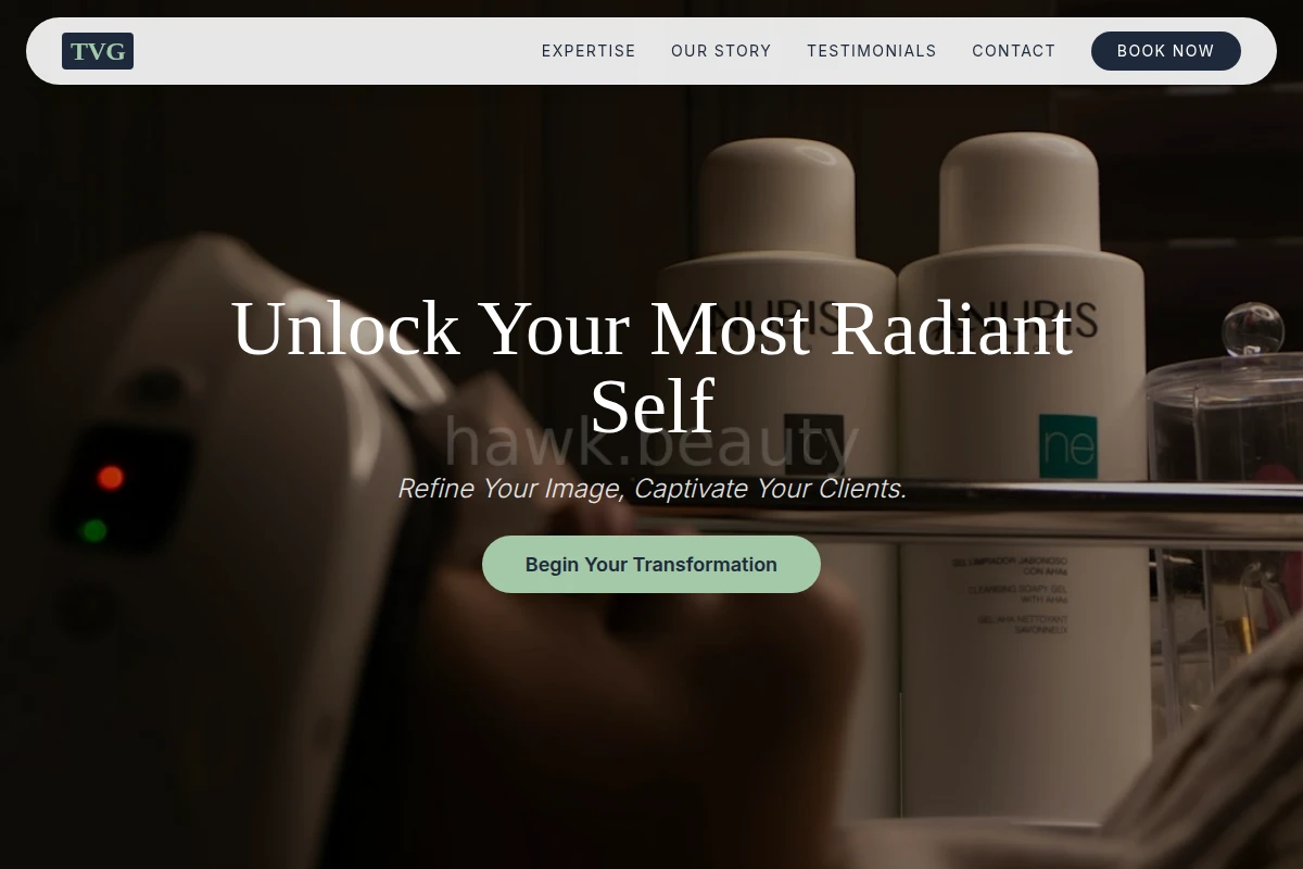 Aesthetic Esthetician