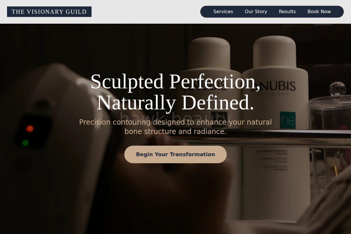 Contour Esthetician