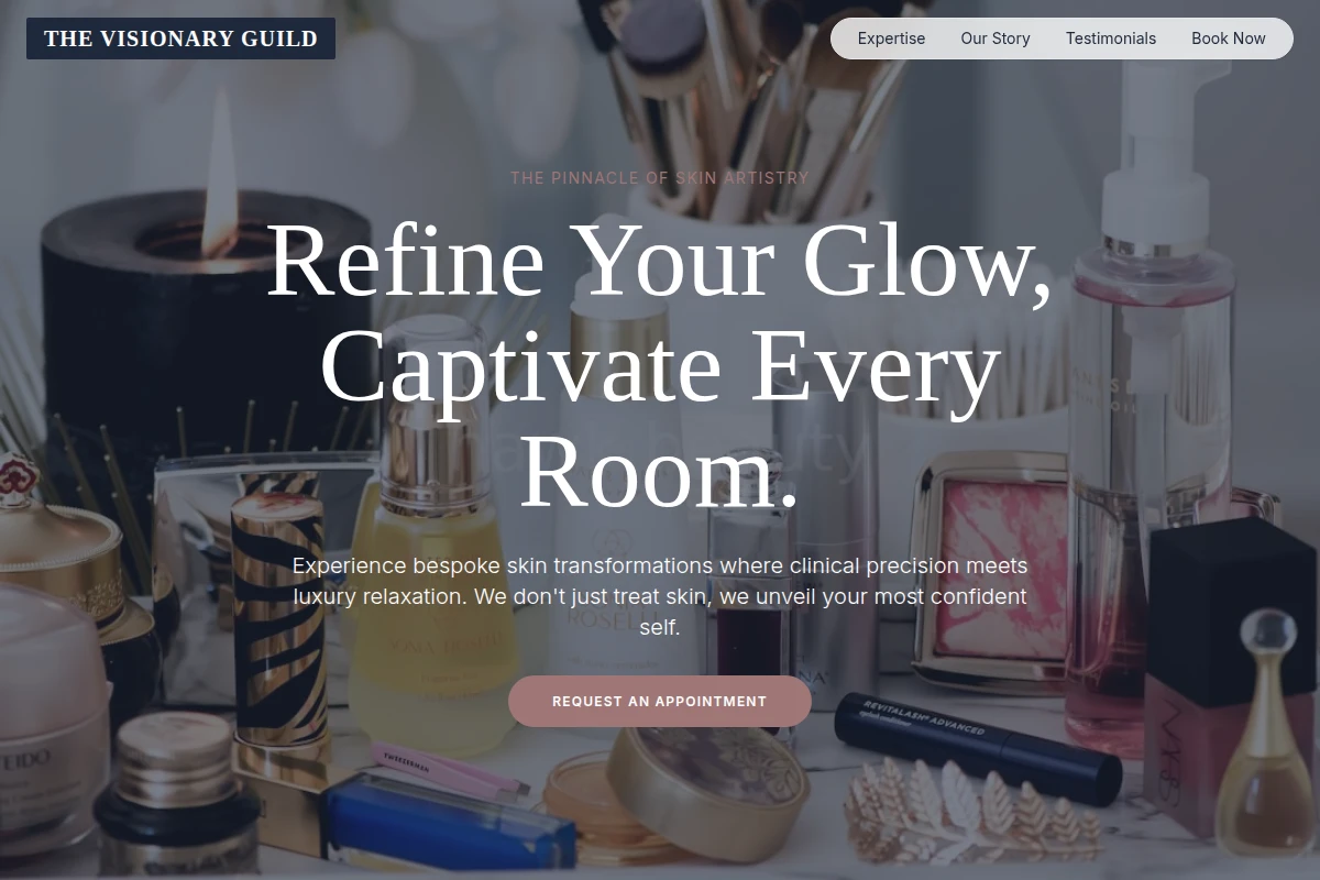 Mode Esthetician