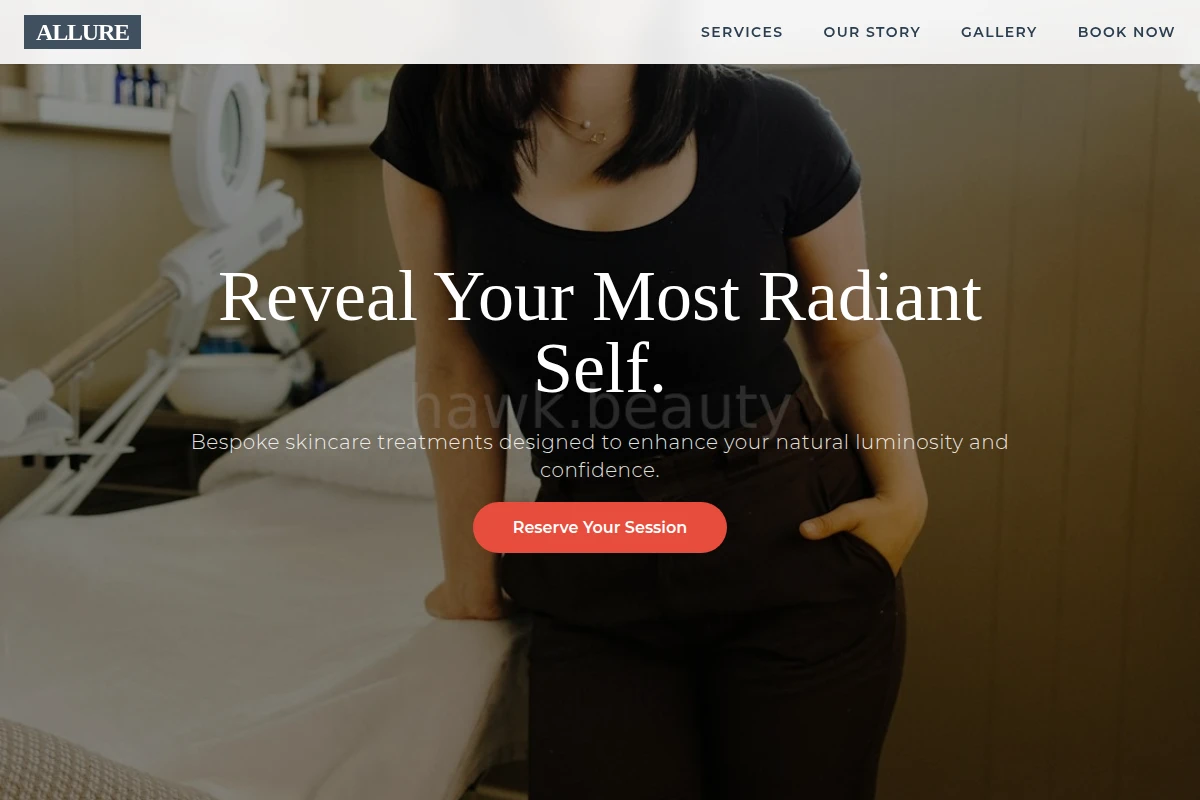 Allure Esthetician