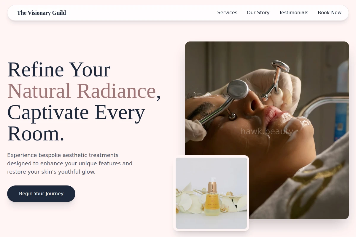 Aesthetic Esthetician