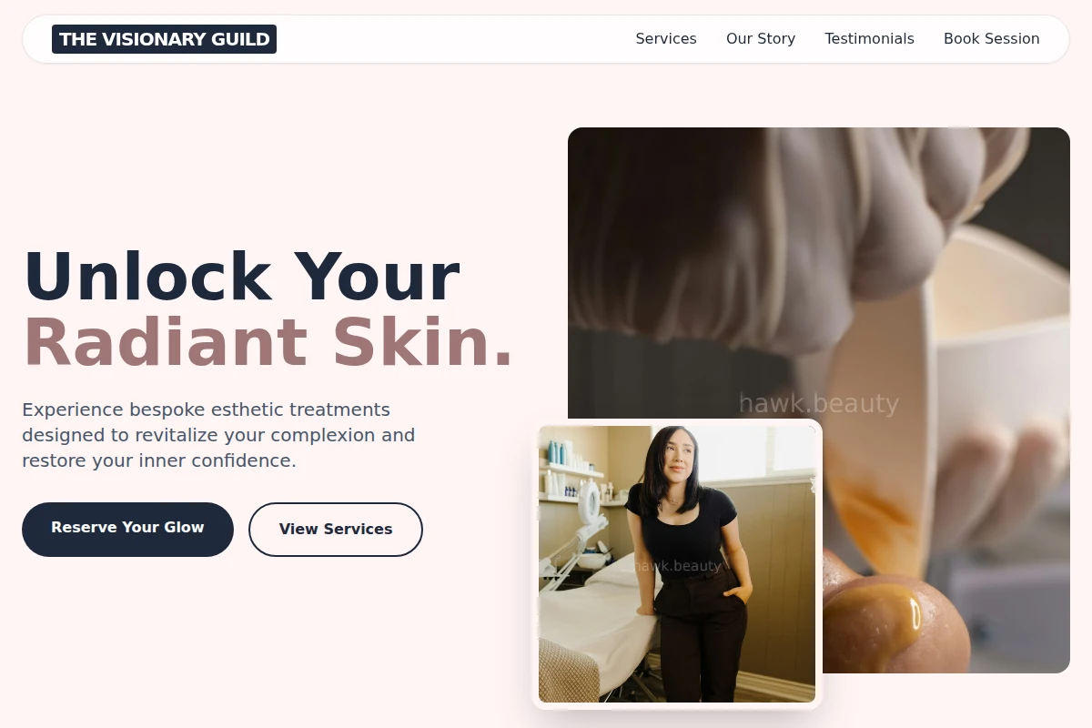Chic Esthetician