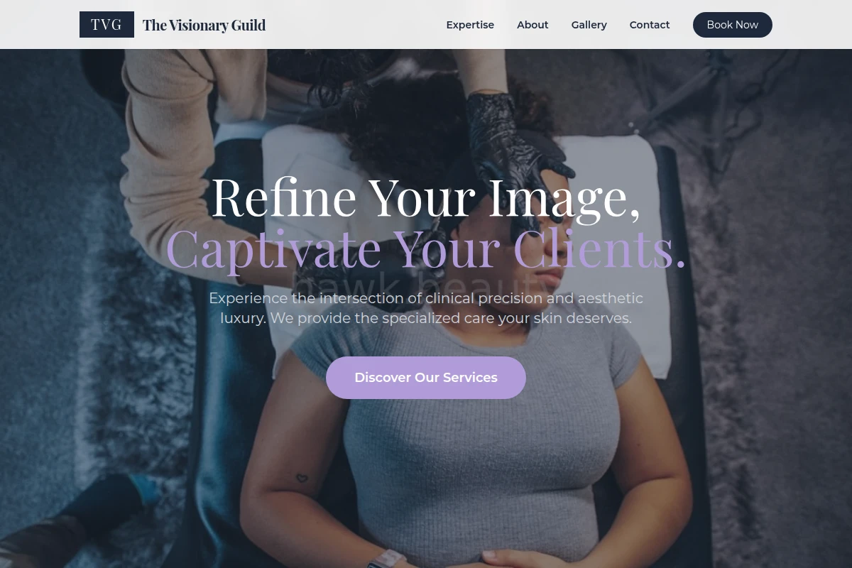 Glow Esthetician