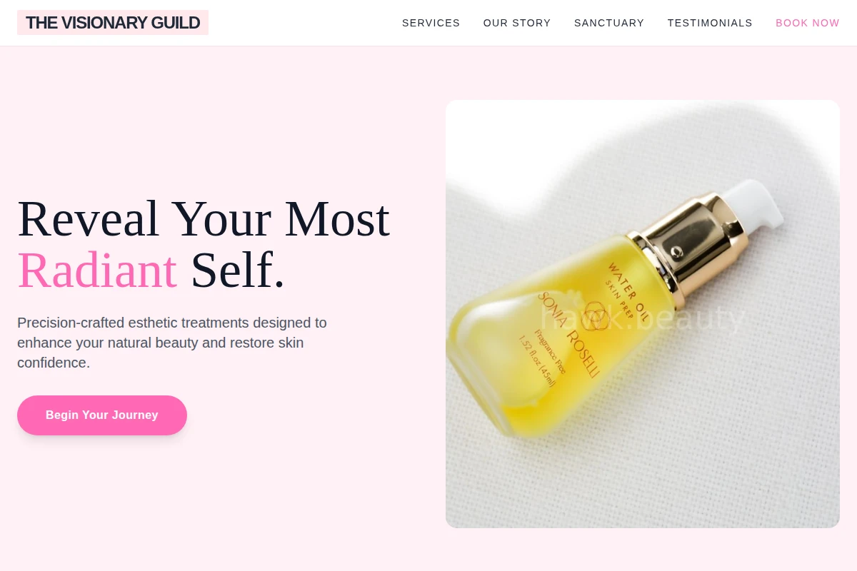 Precision Esthetician