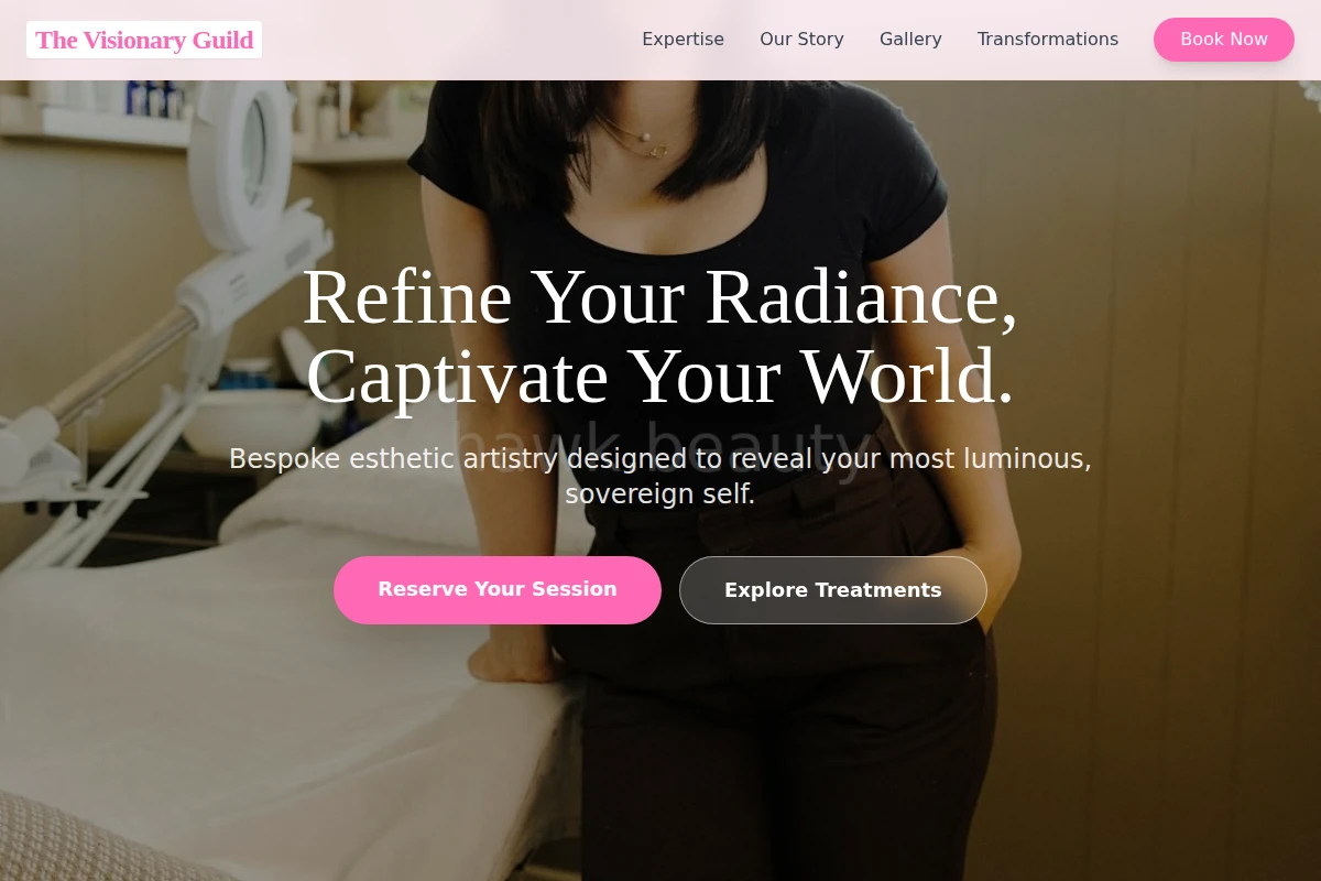 Sovereign Esthetician
