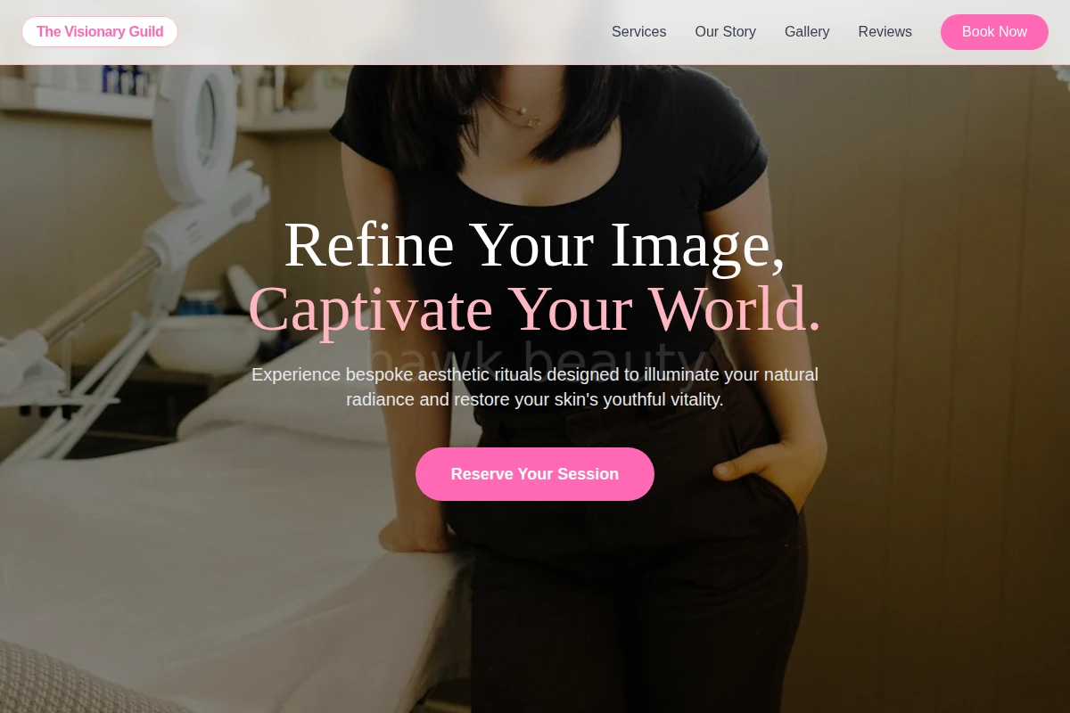 Allure Esthetician