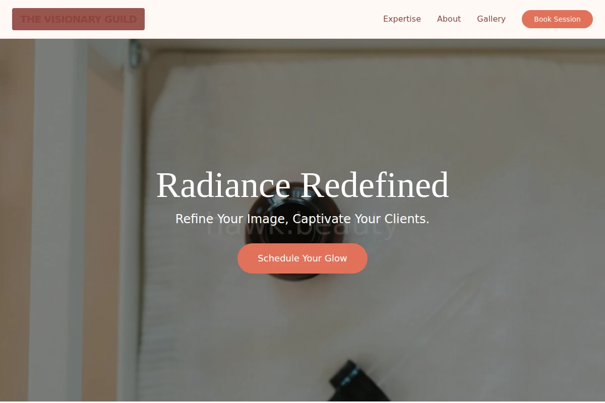 Radiance Esthetician