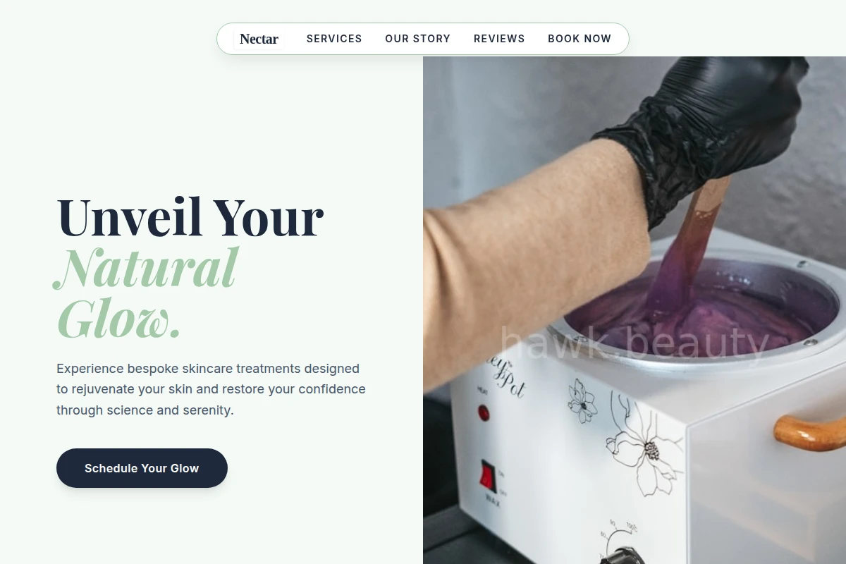 Nectar Esthetician