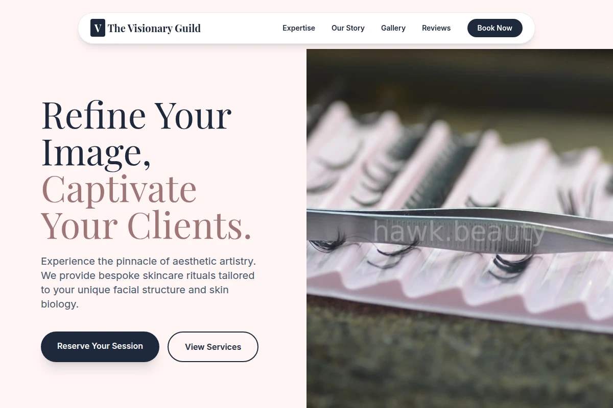 Sovereign Esthetician