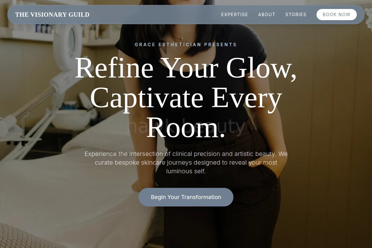 Grace Esthetician