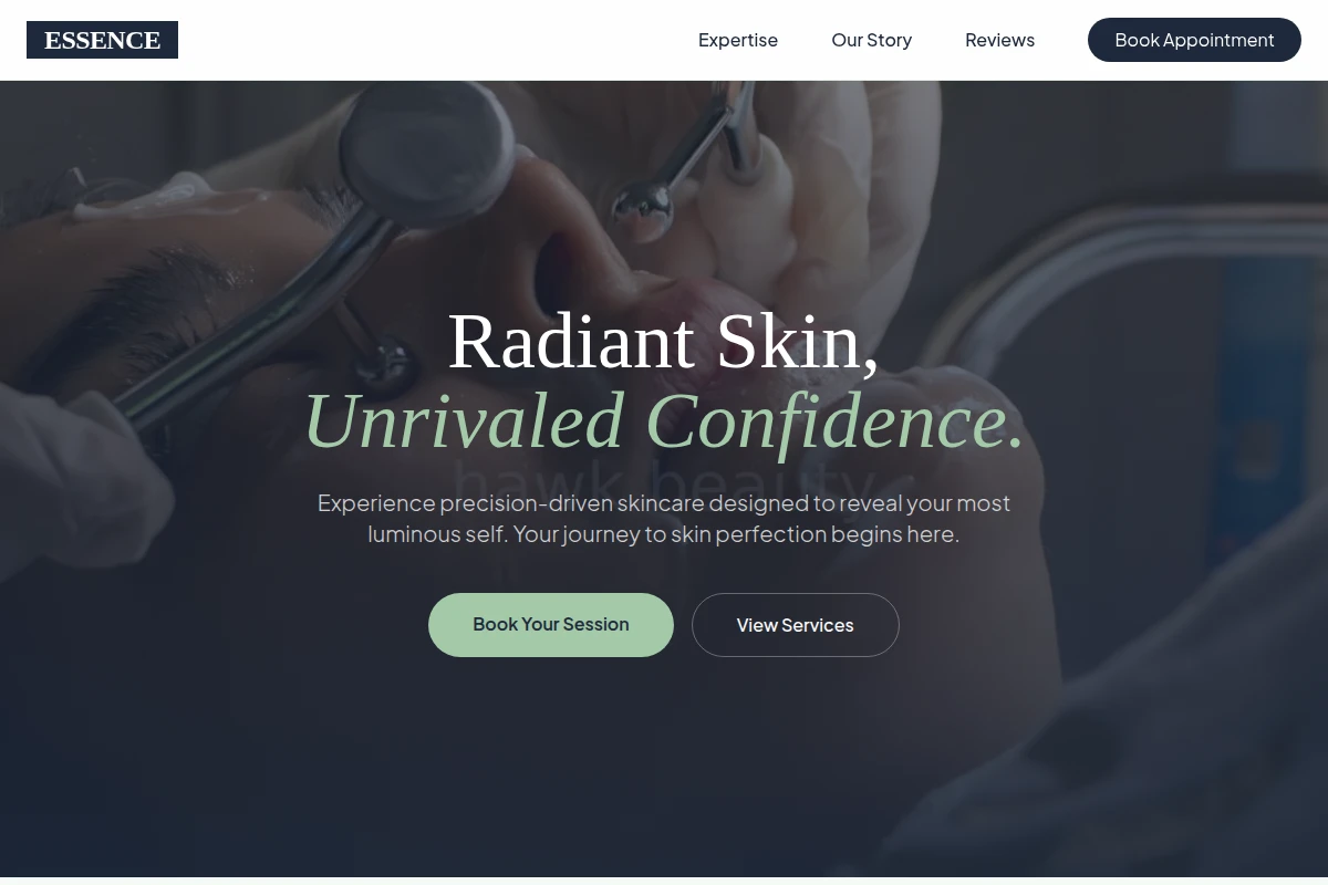 Essence Esthetician