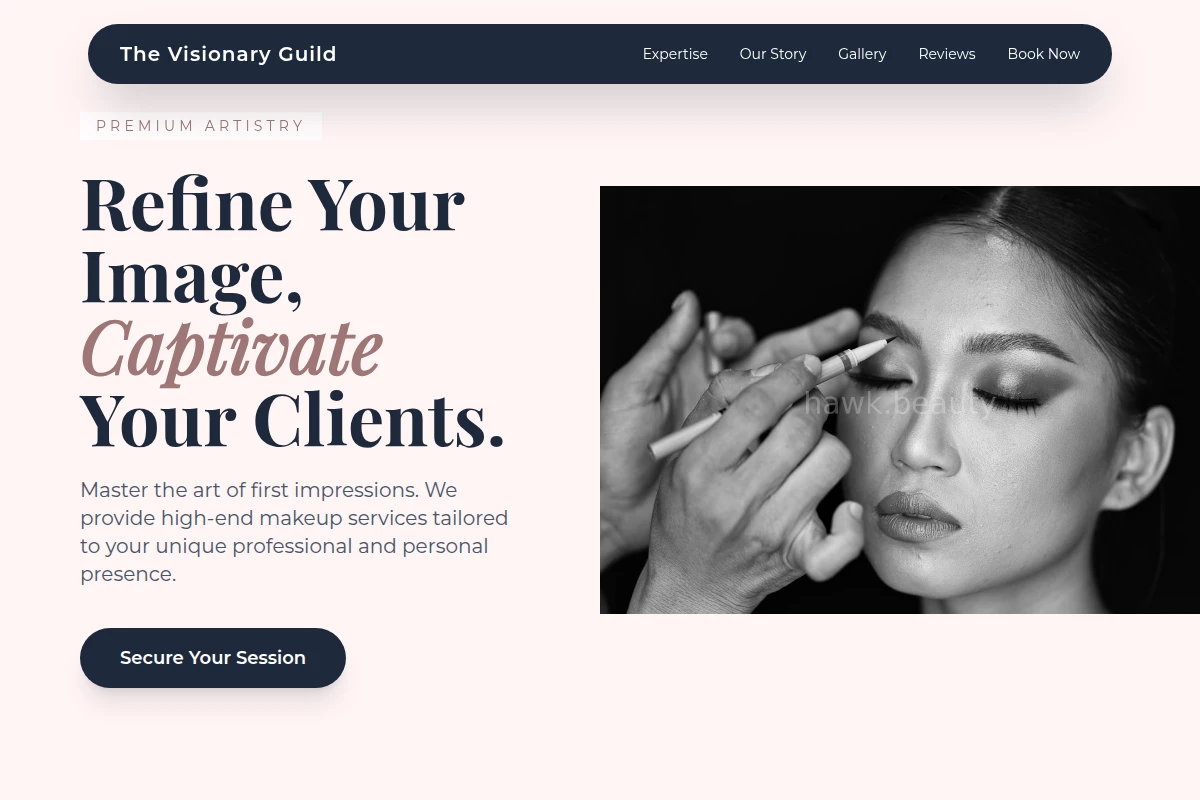 Palette Makeup Artist