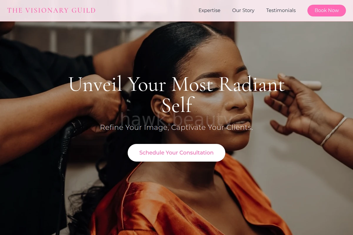 Clarity Makeup Artist