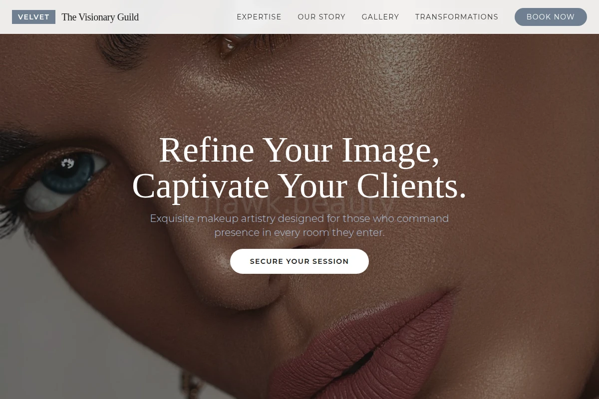 Velvet Makeup Artist