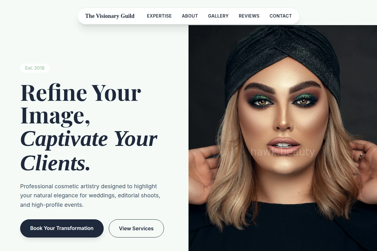 Essence Makeup Artist