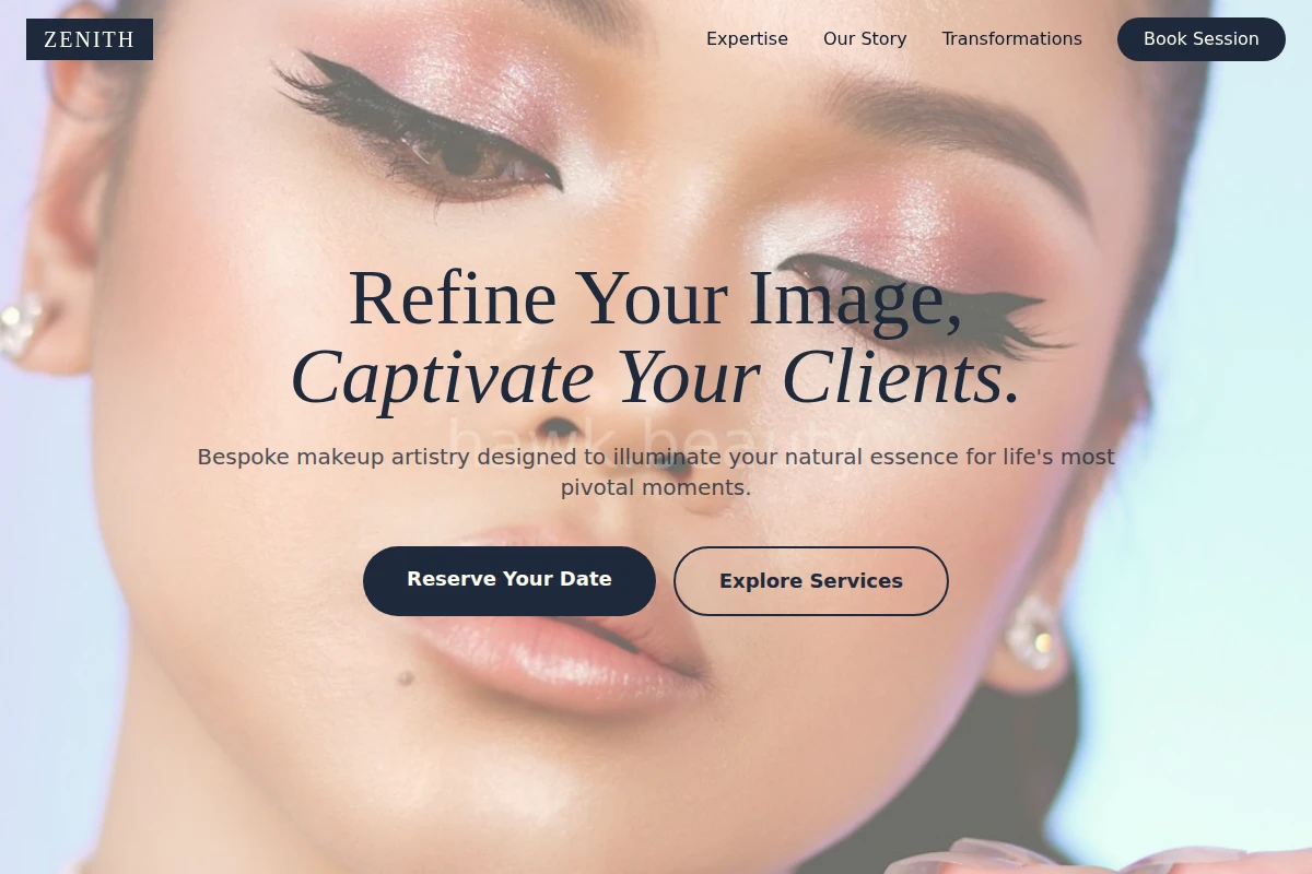Zenith Makeup Artist