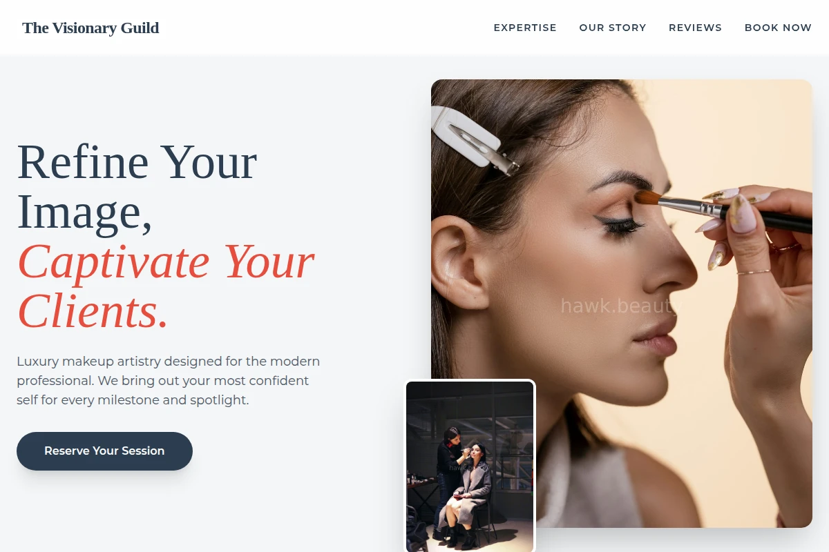 Clarity Makeup Artist