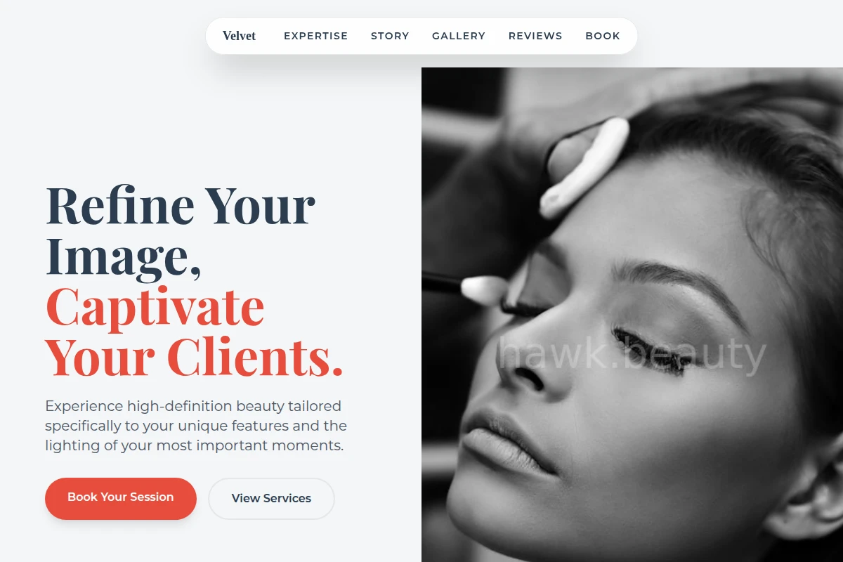 Velvet Makeup Artist