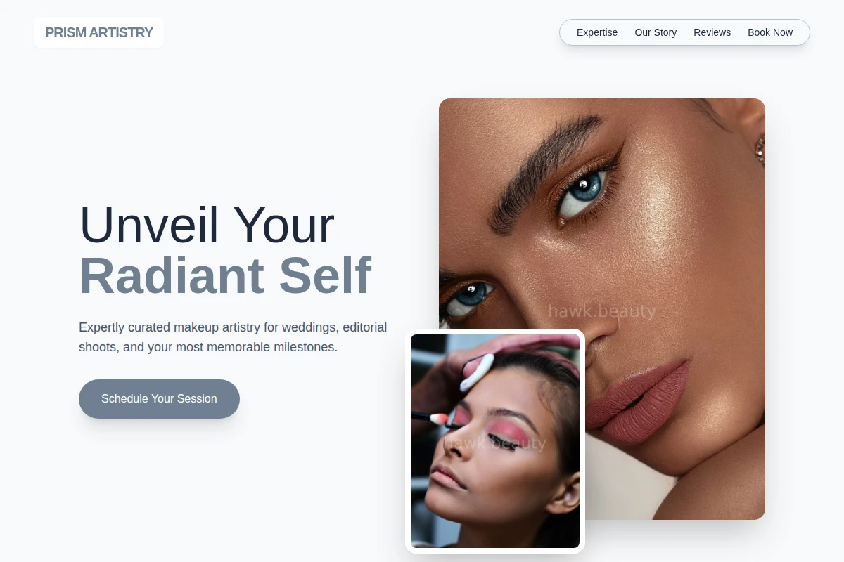 Prism Makeup Artist