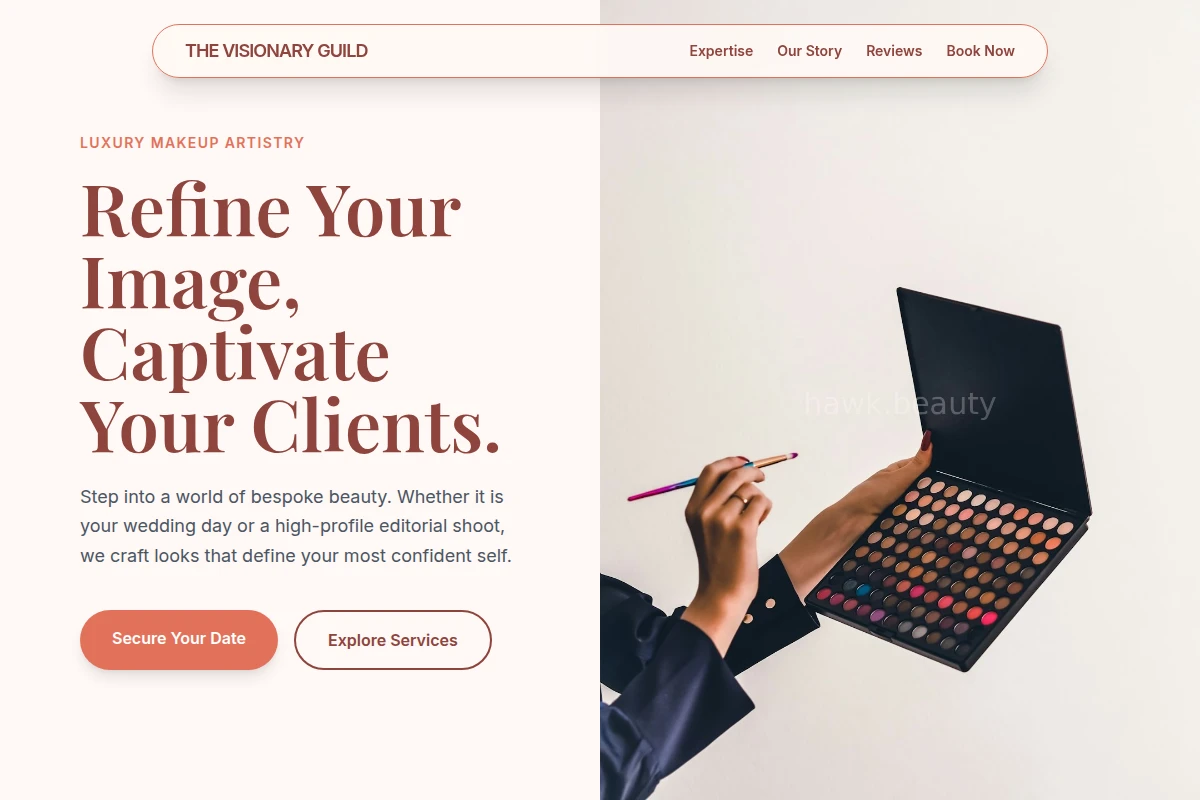 Focus Makeup Artist