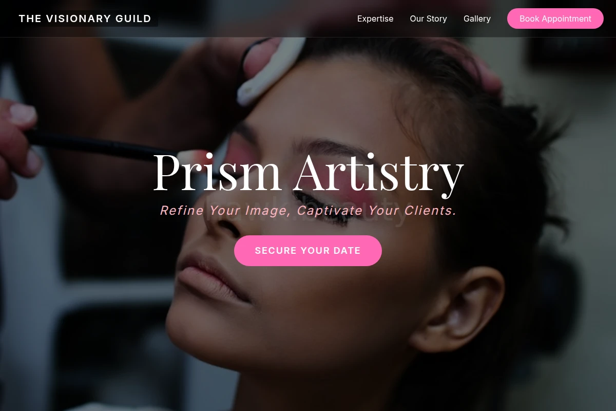 Prism Makeup Artist