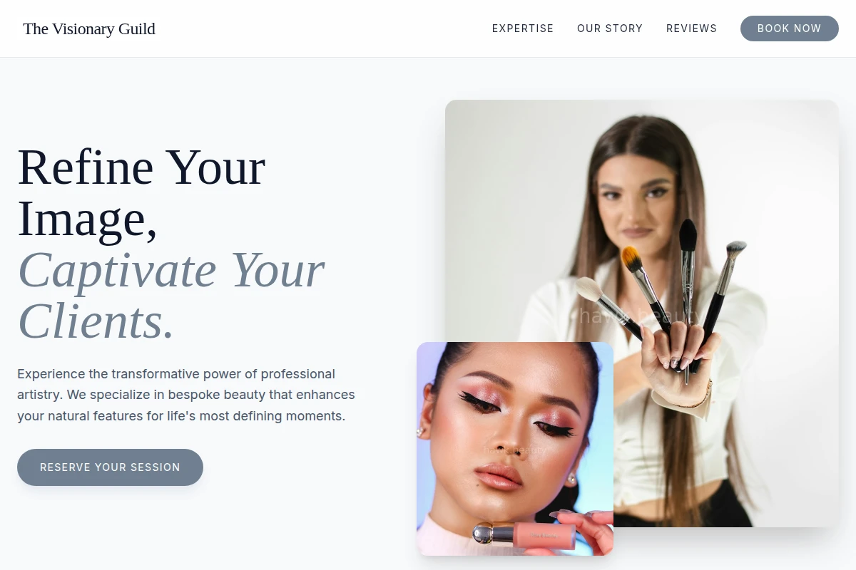 Grace Makeup Artist