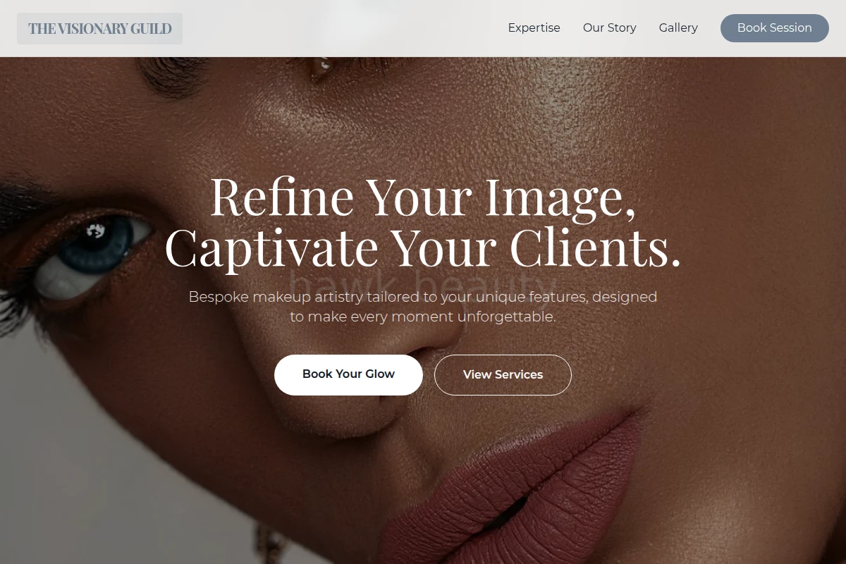 Satin Makeup Artist